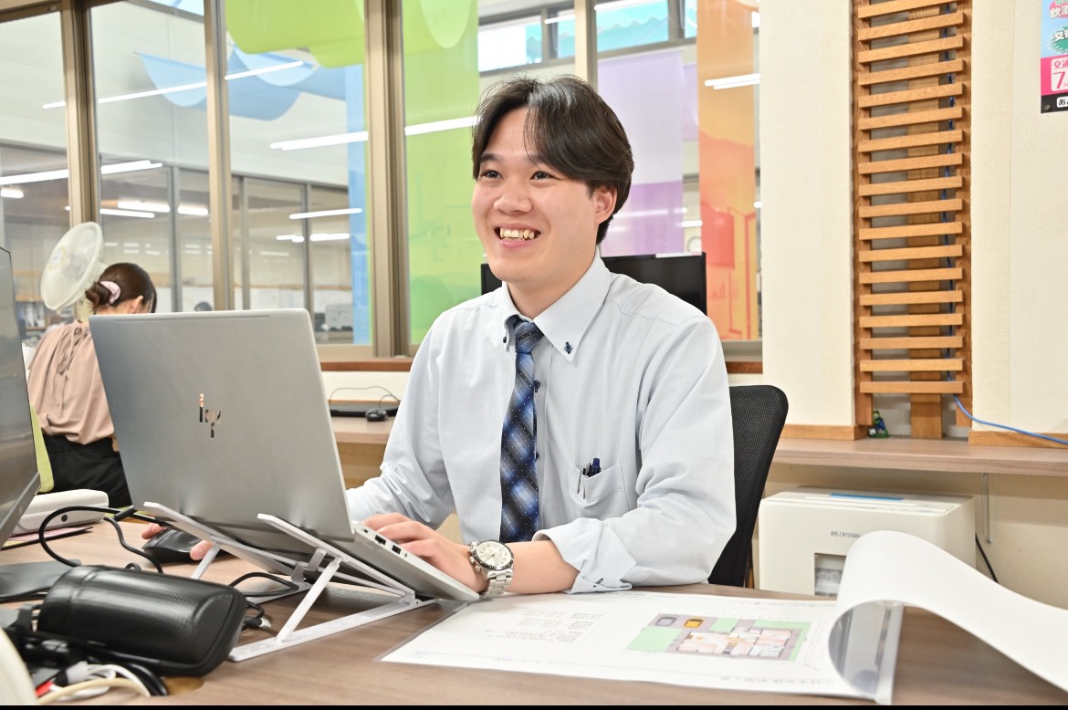 【自己紹介】下田|旭川で家探しをサポートします