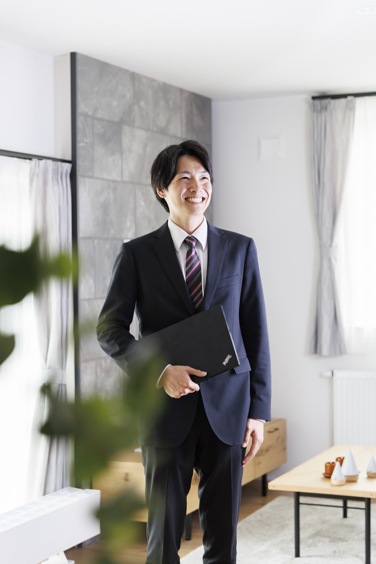 【自己紹介】はじめまして!新居延 正也と申します