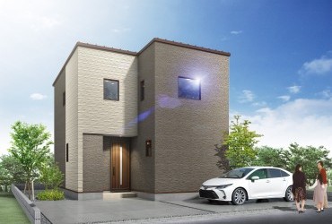 【商談中】末広東2-1①が商談中となりました【建売住宅】