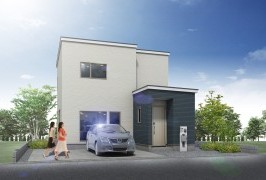 【商談中】豊岡9-5②が商談中となりました【建売住宅】