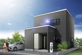 【成約御礼！】8-24②がご成約となりました【建売住宅】