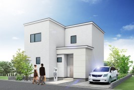 【商談中】神楽7‐14が商談中となりました【建売住宅】