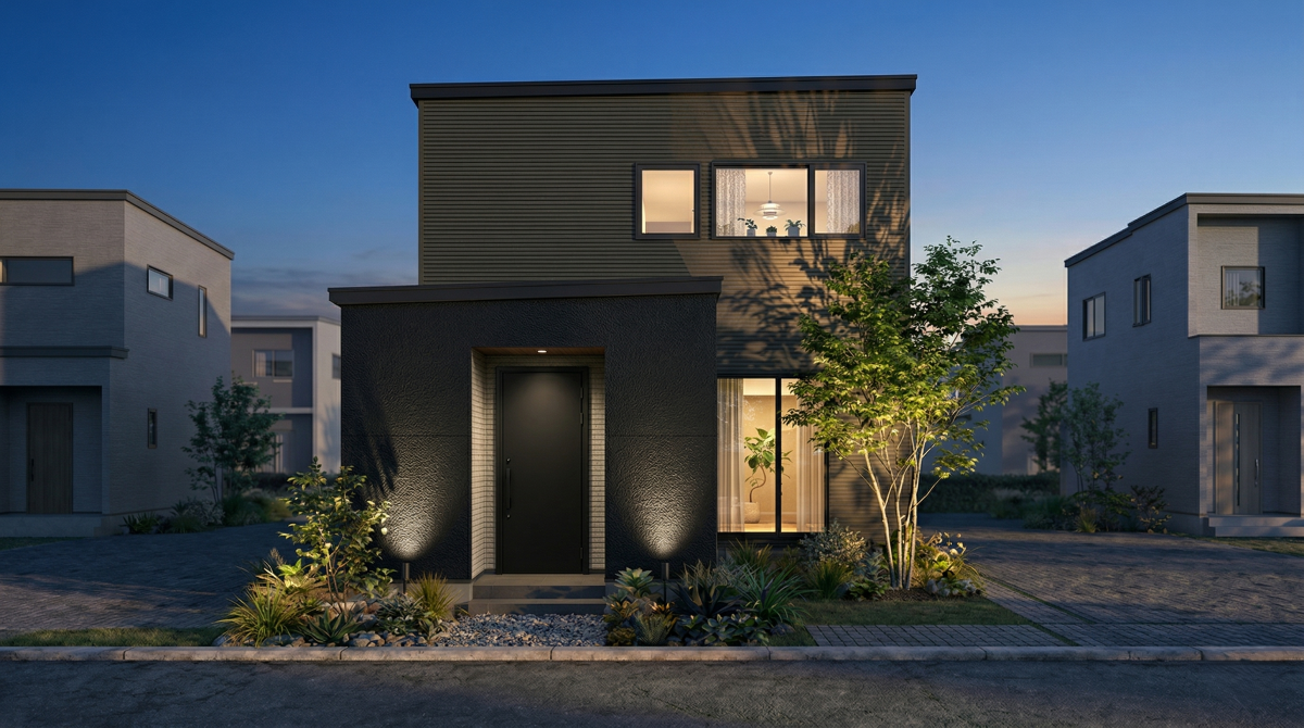 【新着情報】富丘1-6が販売開始いたしました。【建売住宅】